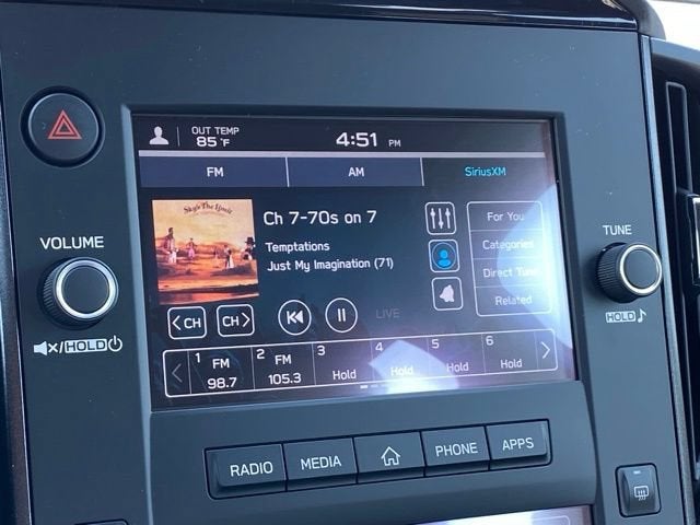 2026 Subaru Forester Base