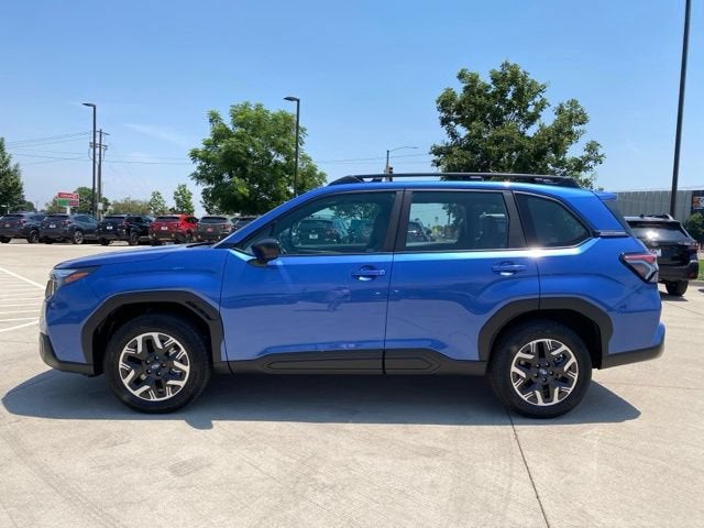 2026 Subaru Forester Base