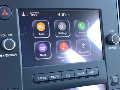 2026 Subaru Forester Base