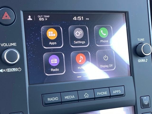 2026 Subaru Forester Base