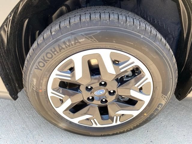 2026 Subaru Forester Base