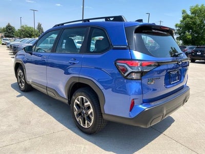2026 Subaru Forester Base