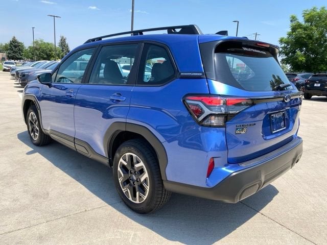 2026 Subaru Forester Base