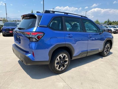 2026 Subaru Forester Base