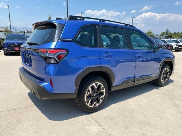 2026 Subaru Forester Base