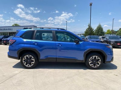 2026 Subaru Forester Base