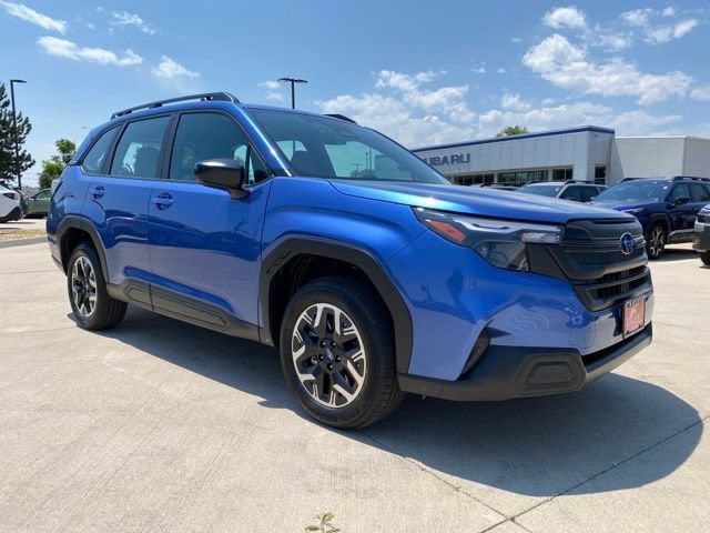 2026 Subaru Forester Base