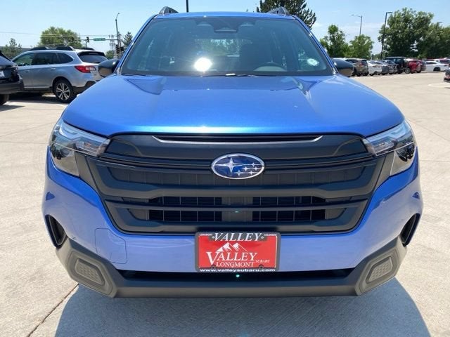 2026 Subaru Forester Base