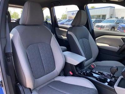 2026 Subaru Forester Base