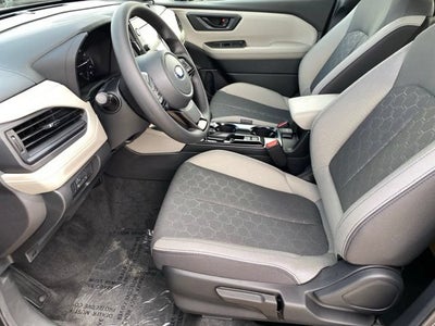 2026 Subaru Forester Base