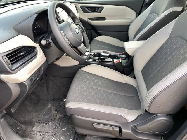 2026 Subaru Forester Base