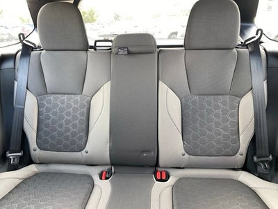 2026 Subaru Forester Base