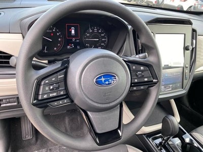 2026 Subaru Forester Base