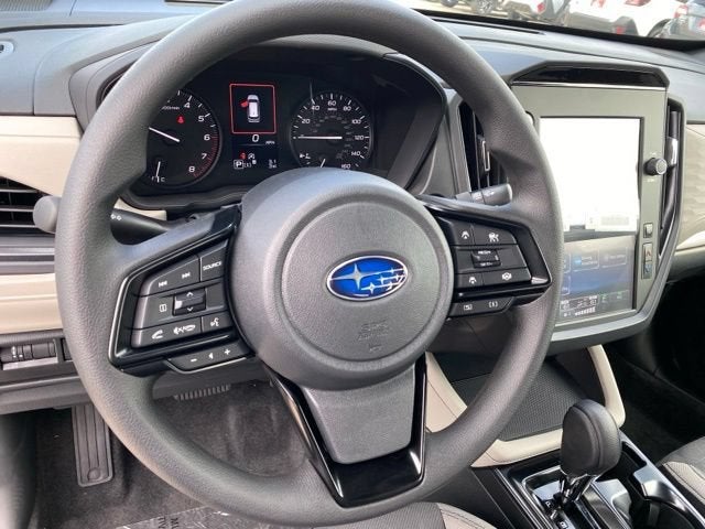 2026 Subaru Forester Base