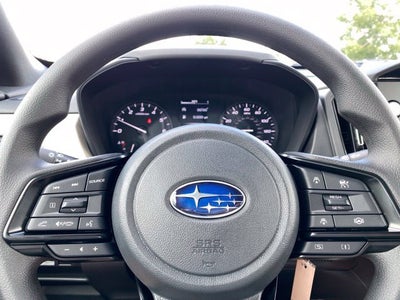 2026 Subaru Forester Base