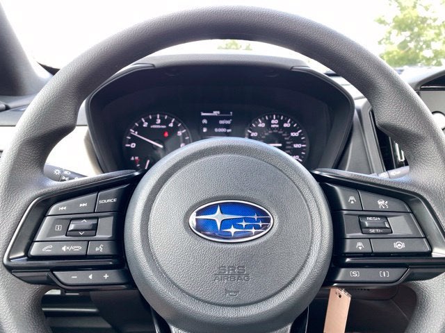 2026 Subaru Forester Base