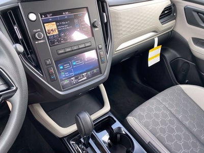 2026 Subaru Forester Base