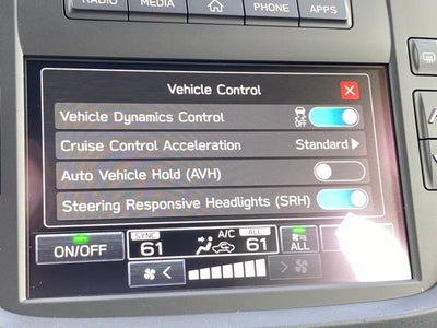2026 Subaru Forester Base