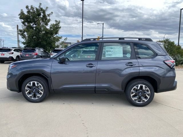2026 Subaru Forester Base