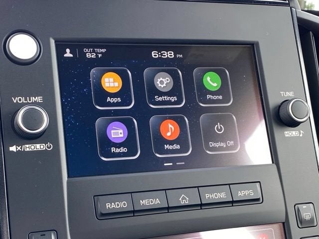 2026 Subaru Forester Base
