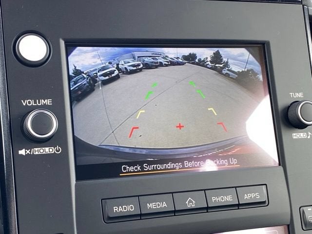 2026 Subaru Forester Base