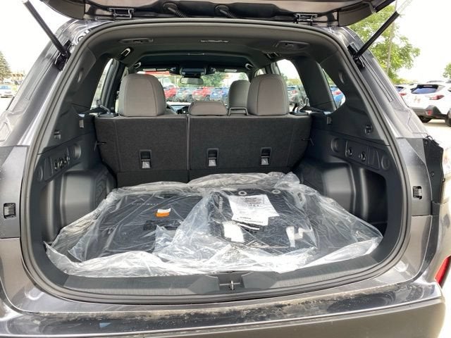 2026 Subaru Forester Base
