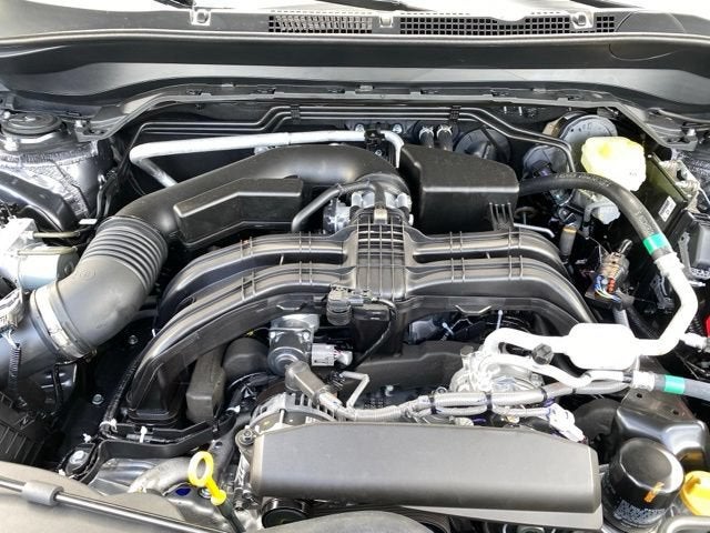 2026 Subaru Forester Base