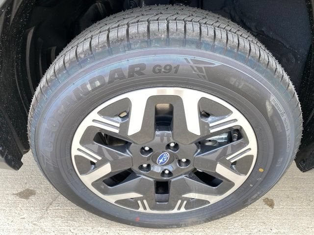 2026 Subaru Forester Base