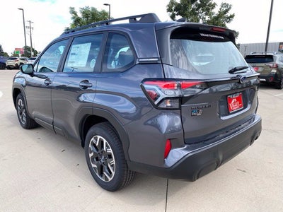 2026 Subaru Forester Base