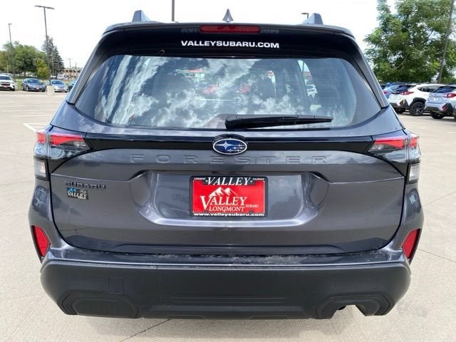 2026 Subaru Forester Base