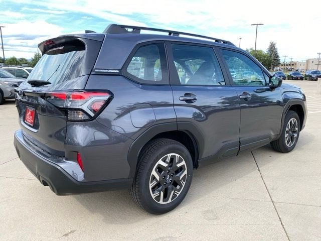 2026 Subaru Forester Base