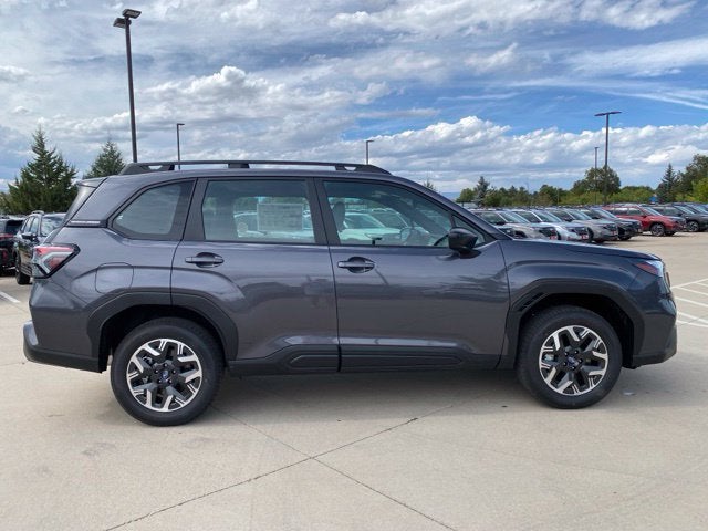 2026 Subaru Forester Base