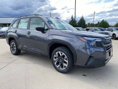 2026 Subaru Forester Base