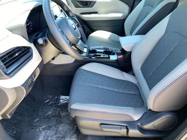 2026 Subaru Forester Base
