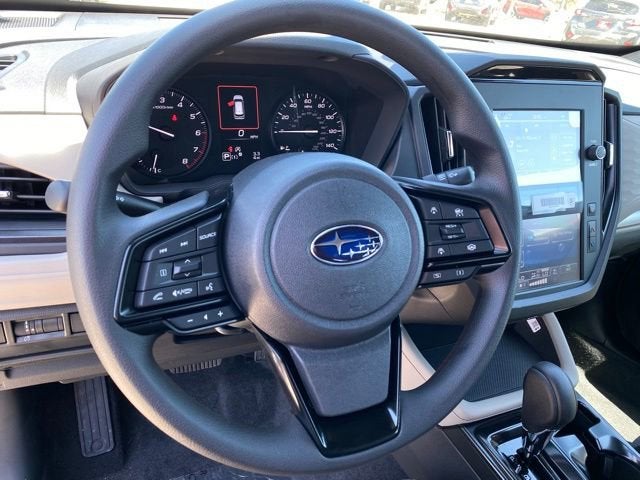 2026 Subaru Forester Base