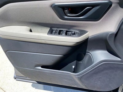 2026 Subaru Forester Base