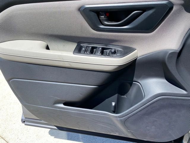2026 Subaru Forester Base