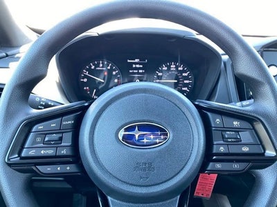 2026 Subaru Forester Base