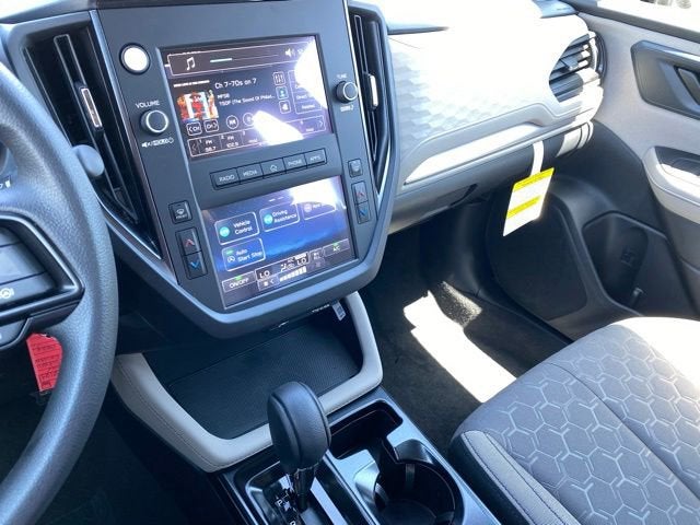2026 Subaru Forester Base