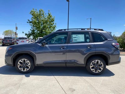 2026 Subaru Forester Base