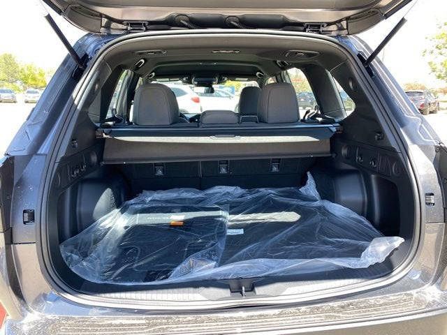 2026 Subaru Forester Base