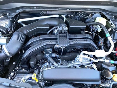 2026 Subaru Forester Base