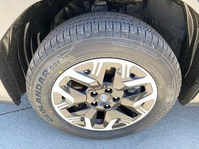2026 Subaru Forester Base