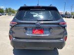 2026 Subaru Forester Base