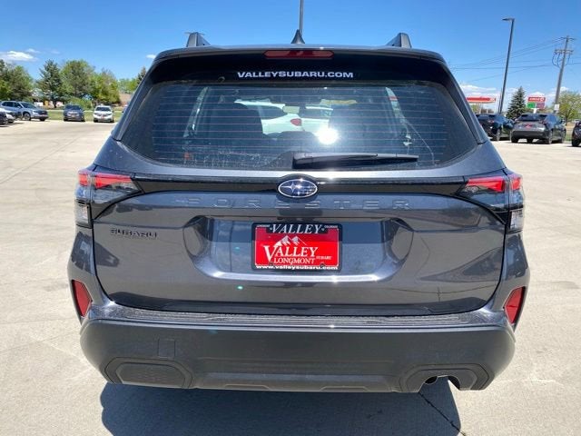 2026 Subaru Forester Base
