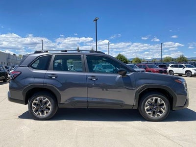 2026 Subaru Forester Base