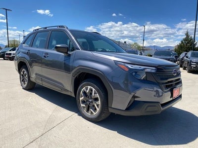 2026 Subaru Forester Base