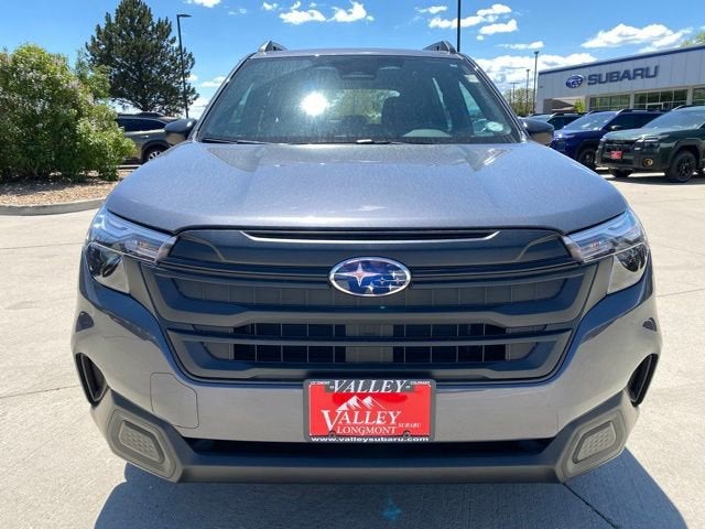 2026 Subaru Forester Base