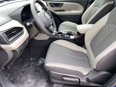 2026 Subaru Forester Base