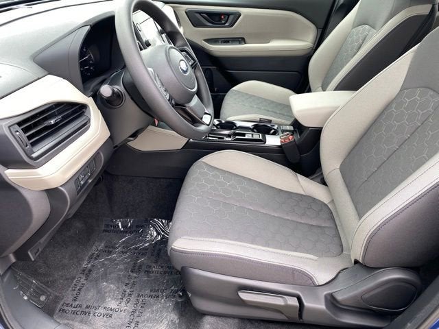 2026 Subaru Forester Base